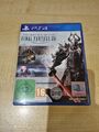 Final Fantasy XIV Online: the complete Edition- Sony PlayStation 4