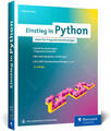 Einstieg in Python | Thomas Theis | 2024 | deutsch