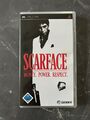 Scarface: Money. Power. Respect. (Sony PSP, 2006)