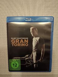 Gran Torino m. Clint Eastwood, Blu-ray wie neu 