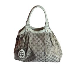 Original Sukey Gucci Canvas Tasche VB