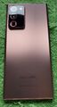 Samsung Galaxy NOTE20 Ultra 5G 256GB/gold/Black dots on screen edge/Warranty