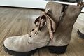 Gabor Stiefeletten Beige Gr 39 (6)