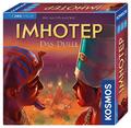 Phil Walker-Harding | Imhotep - Das Duell | Spiel | Deutsch (2018) | Brettspiel