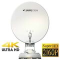 Selfsat Snipe Dish 65cm single vollautomatische Satellitenantenne