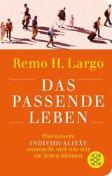 Das passende Leben Remo H. Largo, (Taschenbibliothek) UNGELESEN 