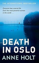 Death In Oslo by Holt, Anne 0751537160 FREE Shipping