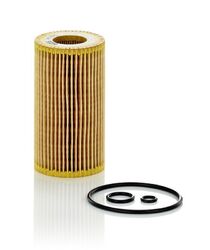 MANN-FILTER HU 718/1 k OELFILTER MERCEDES für JEEP MERCEDES-BENZ