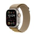 Apple Watch Ultra 2 (Series 9 2023) Gps +Cellular 49mm Natural Titanium Case ...