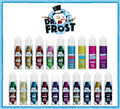 Dr. Frost Longfill Aroma 14ml - DIY Aromakonzentrat für 60ml - alle Sorten 