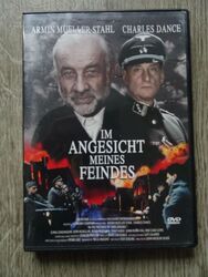 IM ANGESICHT MEINES FEINDES VIDEO Film Kriegsfilm Wahre Geschichte  1. Hand