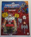 Masters of the Universe Origins Motu Figur Ram Man NEU+OVP Top-Zustand