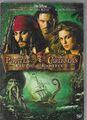 Pirates of the Caribbean - Fluch der Karibik 2 (DVD) Johnny Depp