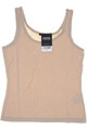 Luisa Cerano Top Damen Trägertop Tanktop Unterhemd Gr. EU 38 Beige #ddlif6r