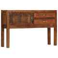  Mangoholz Massiv Sideboard Schublade Kommode Beistellschrank Schrank vidaXL