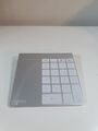 Original Apple Magic Trackpad Touchpad A1339 Bluetooth Wireless mit Nummernblock