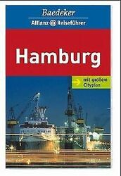 Baedeker Allianz Reiseführer, Hamburg von Baedeker | Buch | Zustand gut*** So macht sparen Spaß! Bis zu -70% ggü. Neupreis ***