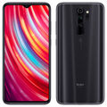 Xiaomi Redmi Note 8 Pro 4G grau 128 GB 6 GB ram dual sim ziemlich guter Zustand