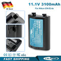 11,1V 3100mAh EN-EL4A Akku Für Nikon EN-EL4 D2 D2H D2X D2Hs D2Xs D3 D3X D3S F6