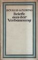 Buch: Briefe aus der Verbannung, Douglas Goldring, 1920, Kurt Wolff Verlag