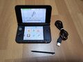 Nintendo 3DS XL Rot / Schwarz ** Kratzerfreie Displays **