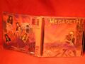 MEGADETH  -   PEACE SELLS BUT WHO´S BUYING ? !! ( CD ) * NEAR MINT *