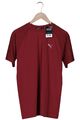 PUMA T-Shirt Herren Oberteil Shirt Sportshirt Gr. S Bordeaux #366jyyr