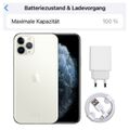 Apple iPhone 11 Pro - 64 256 512GB - GUT - 100% BATT. - Schwarz Grün Silber