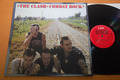 The Clash - Combat Rock Dutch CBS Pressing 80s EX