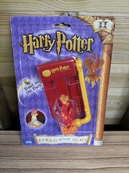 Harry Potter Fawkes Buch Licht Selten Neu Harry Potter und die Kammer des Schreckens 