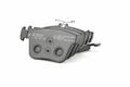 BOSCH 0 986 494 659 Bremsbeläge Satz für VW Golf VII Variant (BA5, BV5)