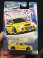 Hot Wheels Street Scene Mitsubishi Lancer Evolution VI 1:64