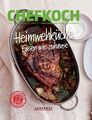 CHEFKOCH: Heimwehküche ~  ~  9783960584834