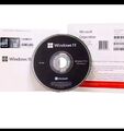 Microsoft Windows 11 Pro 64Bit Deutsch OEM COA DSP LCP + DVD PROFESSIONAL 11 KEY