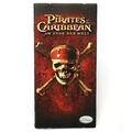 PSP Pirates of the Caribbean Am Ende der Welt Spielanleitung / Handbuch DE NUR A