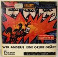 Super 8 Piccolo film: WER ANDERN EINE GRUBE GRÄBT 30m sw/st. 