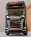 Herpa Scania CS 20 HD S770 V8 6x2 Solo-SZM "Buchner",  ex Andreas Schubert