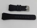 Smartwatch Armband schwarz für Samsung Galaxy Gear S3 Frontier Classic SM-R760