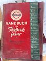 Handbuch für Kraftfahrer (Auto, Motorrad, LKW, etc.) Ausgabe 1937