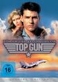 Top Gun DVD Special Edition mit Tom Cruise und Kelly McGillis