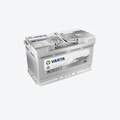 VARTA A6 Silver Dynamic AGM 12V 80Ah 800A Autobatterie inkl. 7,50 € Pfand