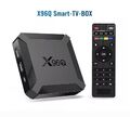 Smart TV Box X96Q 2GB + 16GB 4K Android 10.0 Quad-Core H313 HDMI 2.0 LAN WIFI BT