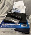 Blu-Ray Player - SAMSUNG BD-J5500 MIT Fernbedienung / Schwarz