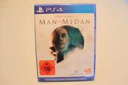 The Dark Pictures: Man of Medan PS4 (Sony Playstation 4) - Top Zustand