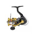 Daiwa 20 Crossfire LT Angelrolle Frontbremsrolle Spinnrolle Raubfischrolle