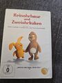 Keinohrhase und Zweiohrküken-  DVD gebraucht