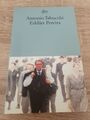 Erklärt Pereira Eine Zeugenaussage Antonio Tabucchi Taschenbuch Deutsch 1997 •