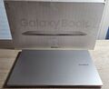 Samsung Galaxy Book Pro Laptop 15,6" i7-1165G7 16GB/512 GB Win 10 Home Silber