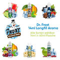 Dr. Frost Longfill 14ml Aroma in 60ml Flasche zum Mischen von eLiquid Liquid