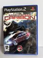 Need for Speed Carbon, Sony PlayStation 2 PS2